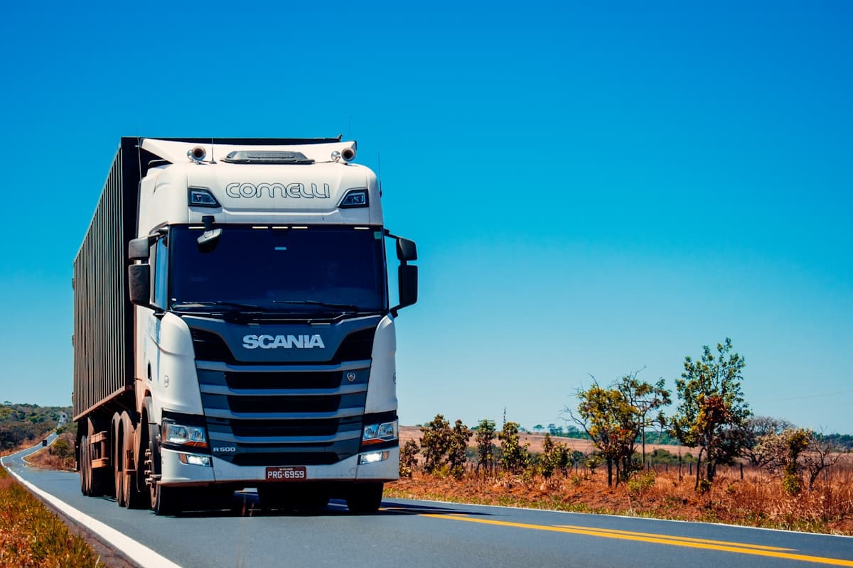 NESA Audit Truck Fleet