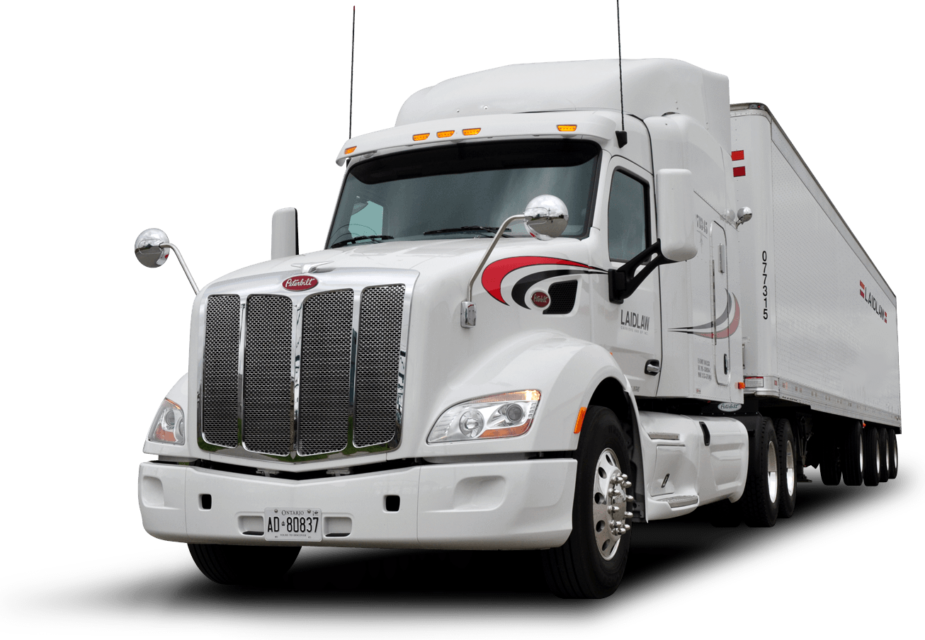 Truck Icon Background